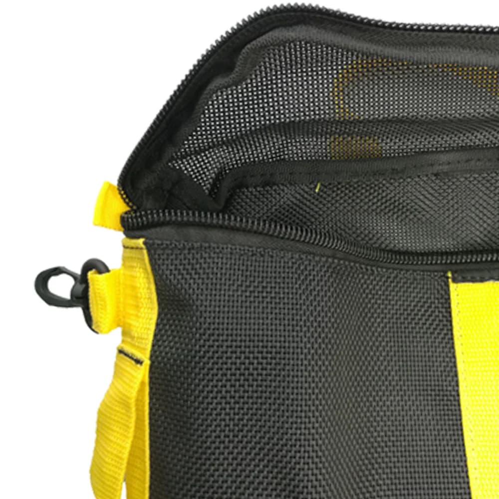 Sac de pont mesh pour paddleboard SUP kayak pêche - Poche de rangement étanche pour canoë radeau