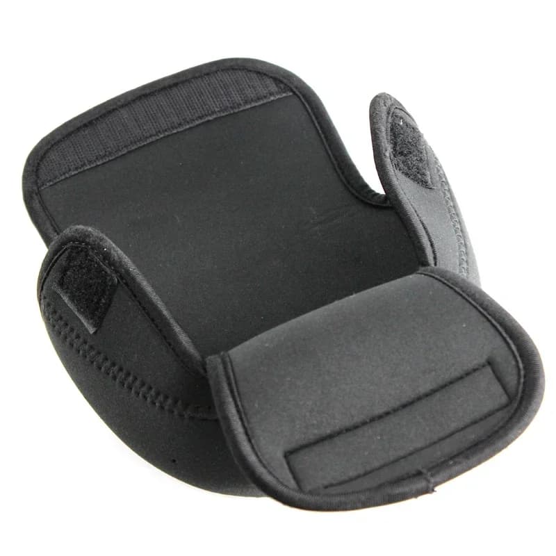 Housse néoprene moulinet pêche taille S/M/L - Protection étanche pour roues de pêche spinning
