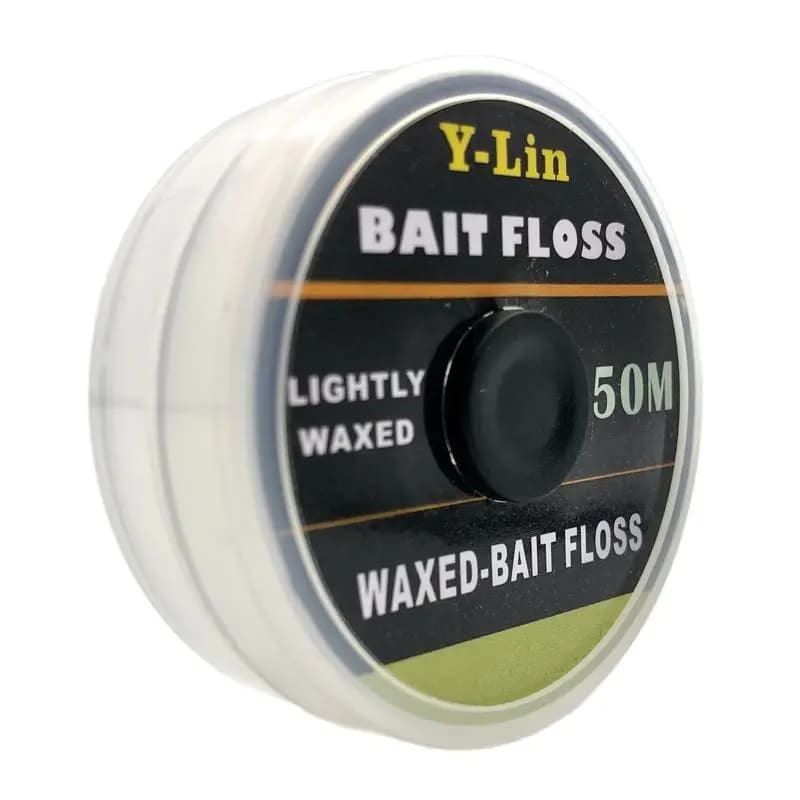 Fil flotteur appât carpe 50m - accessoires POP UP boilies holder chod hair rigs pêche carpe