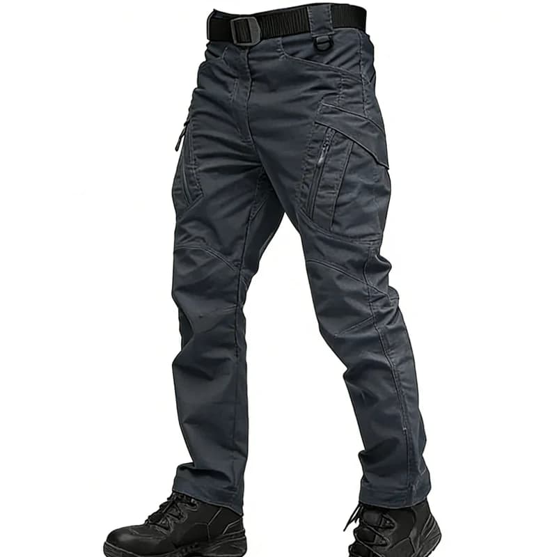 Pantalon tactique softshell homme - Idéal randonnée pêche et activités outdoor printemps automne