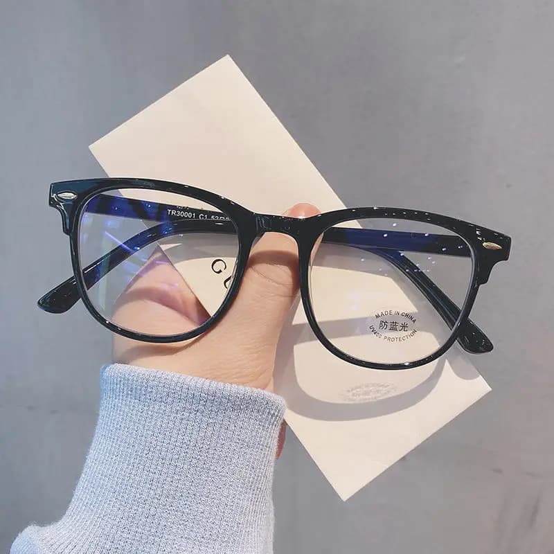 Lunettes anti lumière bleue MOYOKA transparentes pour pêcheur ordinateur protection yeux