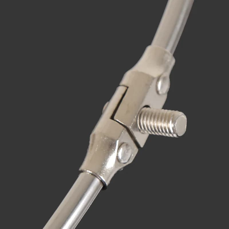 Filet de pêche pliable avec manche télescopique et sac de rangement pour captures en eau profonde