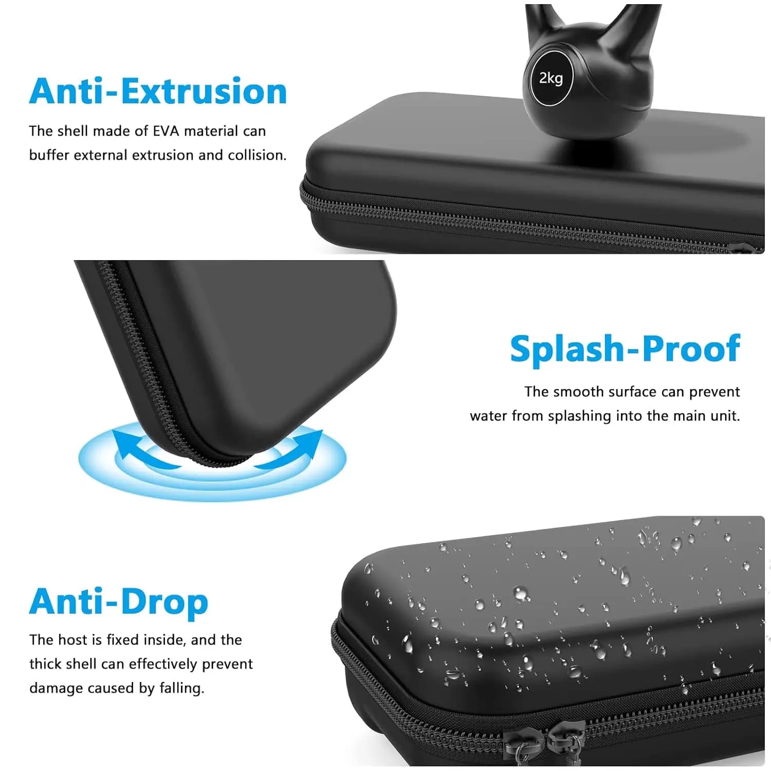 Sac transport Nintendo Switch pêcheur rangement console jeux pêche accessoires voyage loisirs