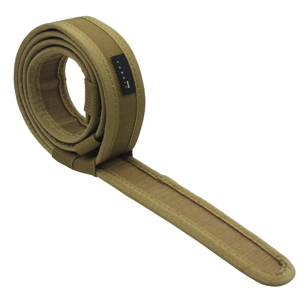Ceinture intérieure tactique 1.5 pouces VULPO réglable - Équipement pêche airsoft confortable