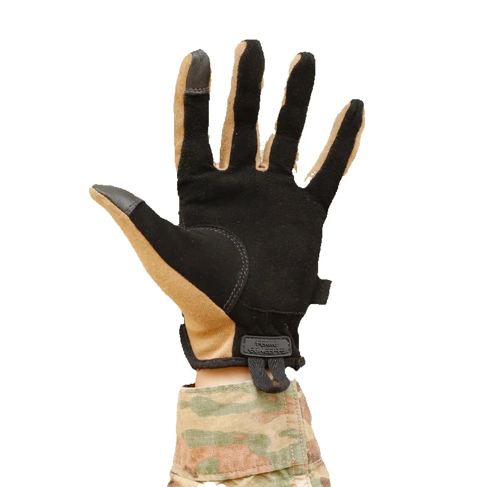 Gants entraînement tir tactique pêche homme respirant séchage rapide anti-dérapage