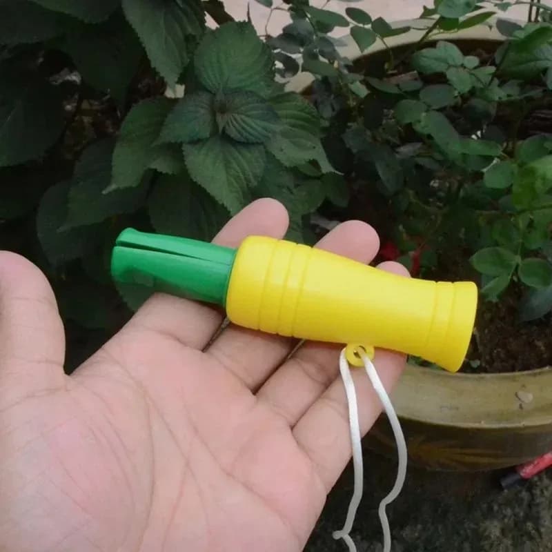 Appel canard colvert en bois - Sifflet leurre puissant pour chasse au canard réaliste et sonore