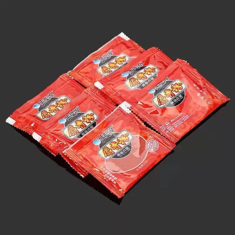 Additif 10g saveur musc pour amorce carpe - arôme puissant pour fabrication appâts et leurres de pêche
