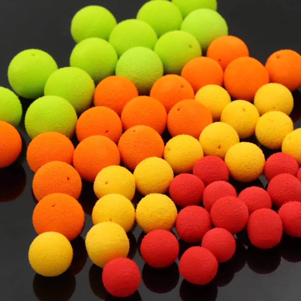 Bouillettes pop-up et méthode feeder - Appâts flottants pour carpe - Matériel pêche montage hair rig