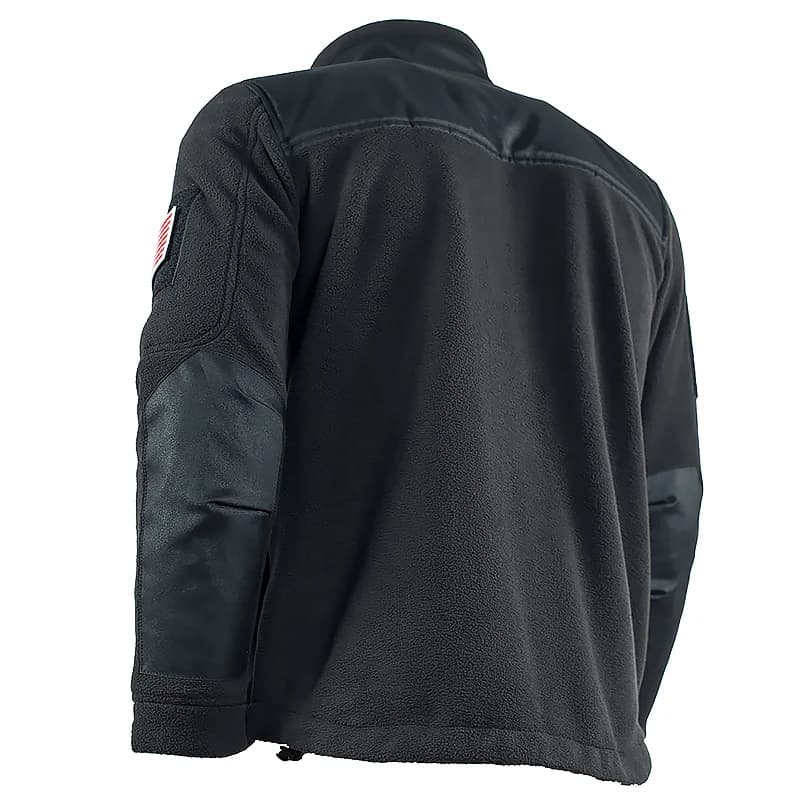Veste camouflage pêche militaire - Protection thermique pour pêche discrète en hiver