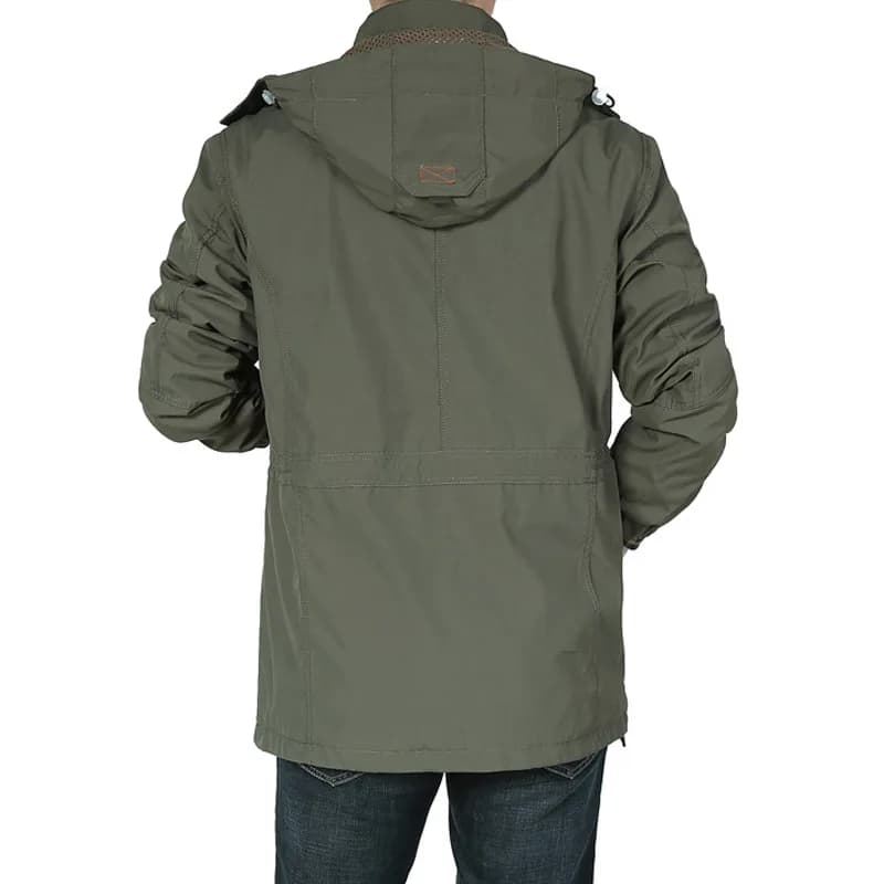 Veste business casual homme séchage rapide légère pour pêche et escalade