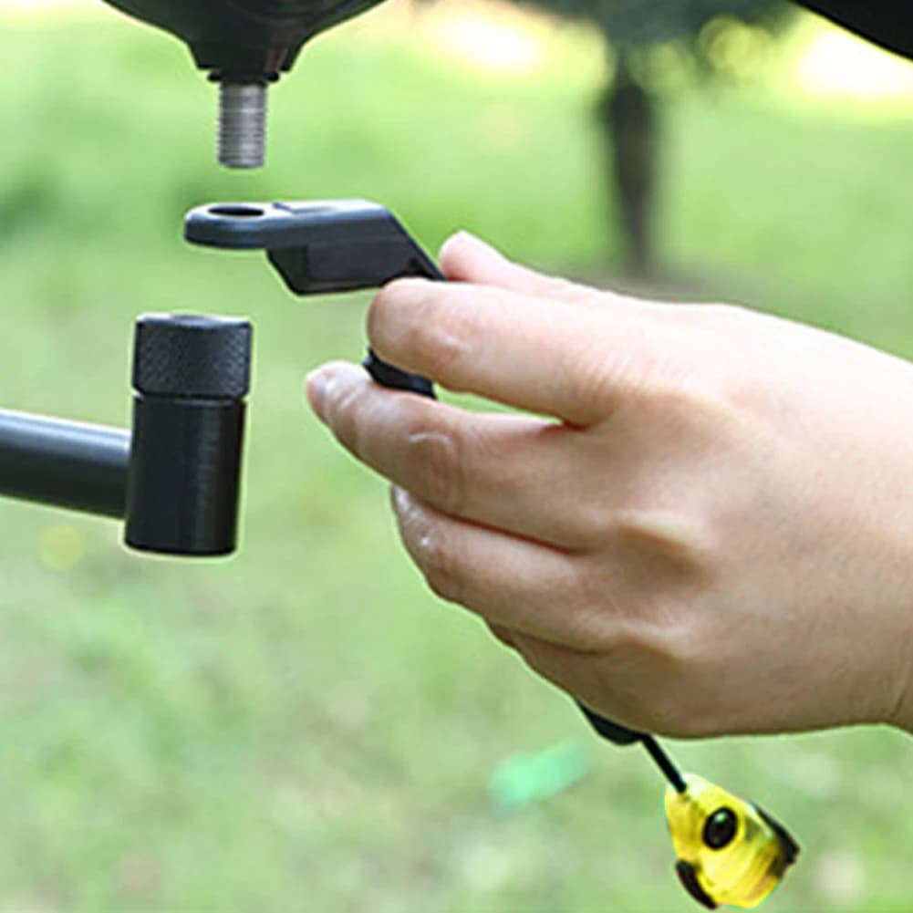 Composants d'alarme de pêche pour swingers carpe - Accessoires polyvalents pêche en mer et rivière