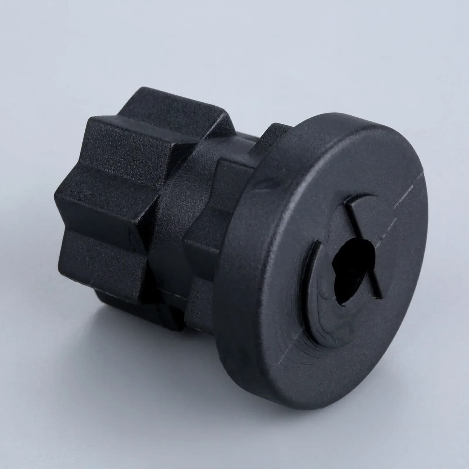 Adaptateur de montage sur rail pour support de canne à pêche kayak - Accessoire universel