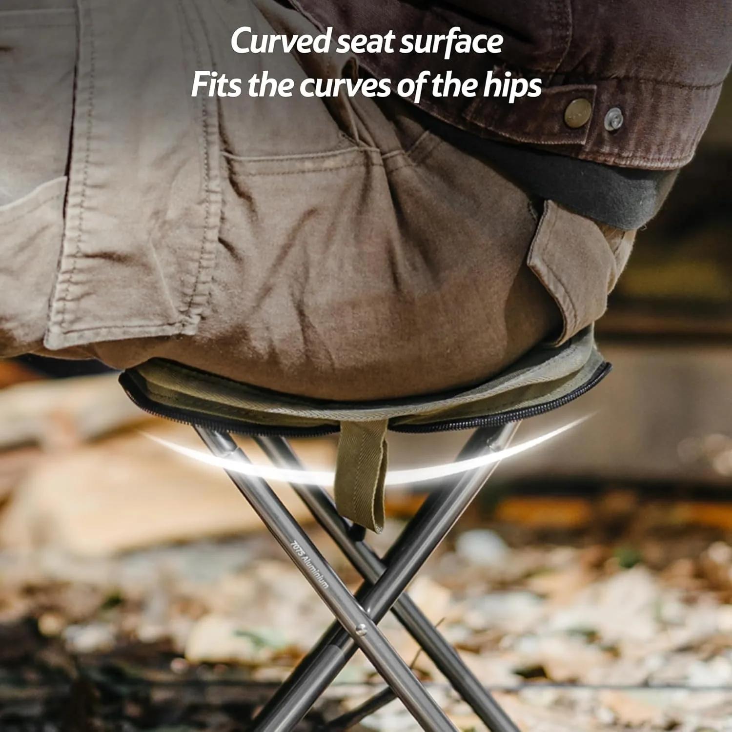 Fauteuil camping Naturehike 2024 aluminium léger pour pêche voyage et plage