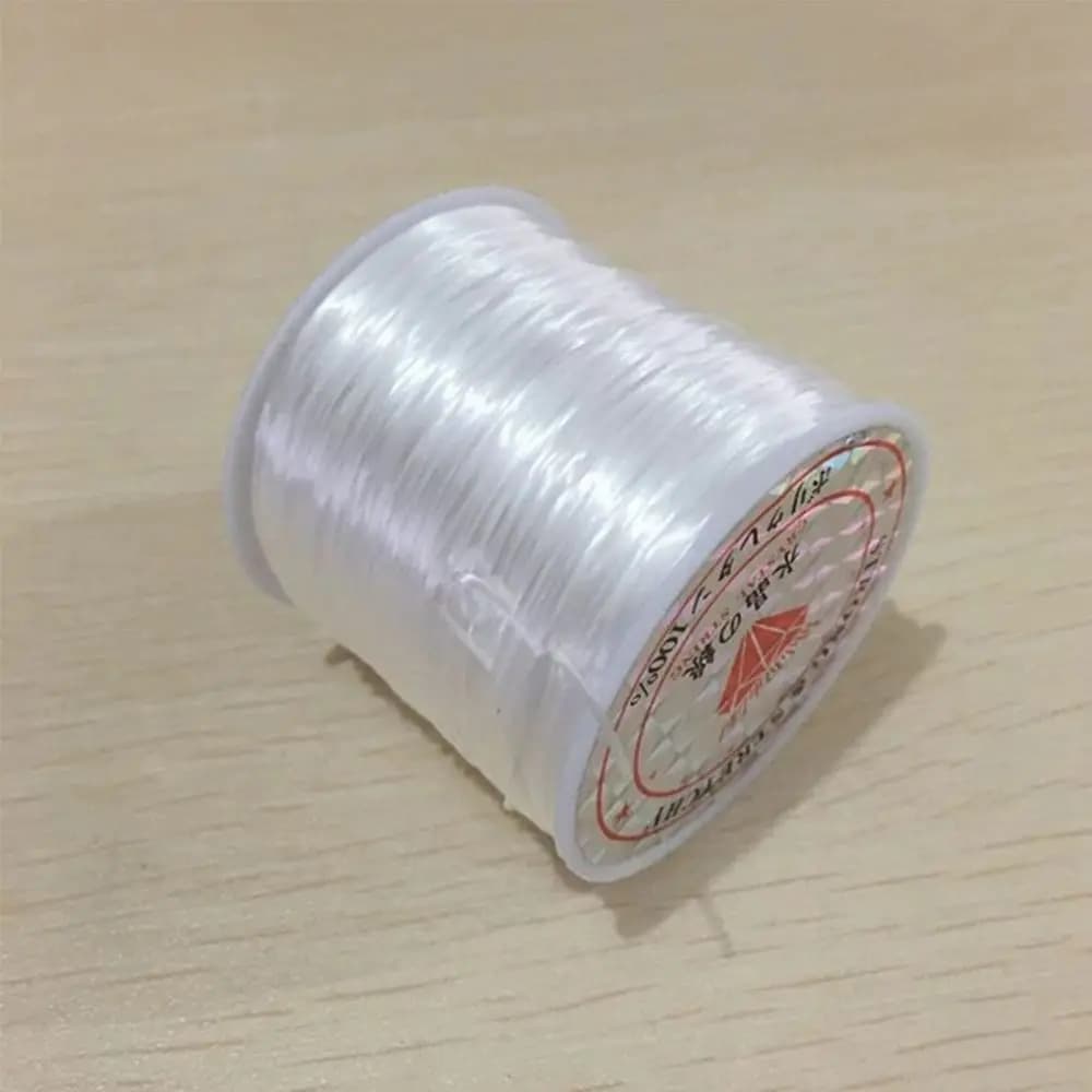 Ligne de Pêche Monofilament Nylon Haute Résistance Diamètres 0.2 à 0.6mm pour Pêche Précise
