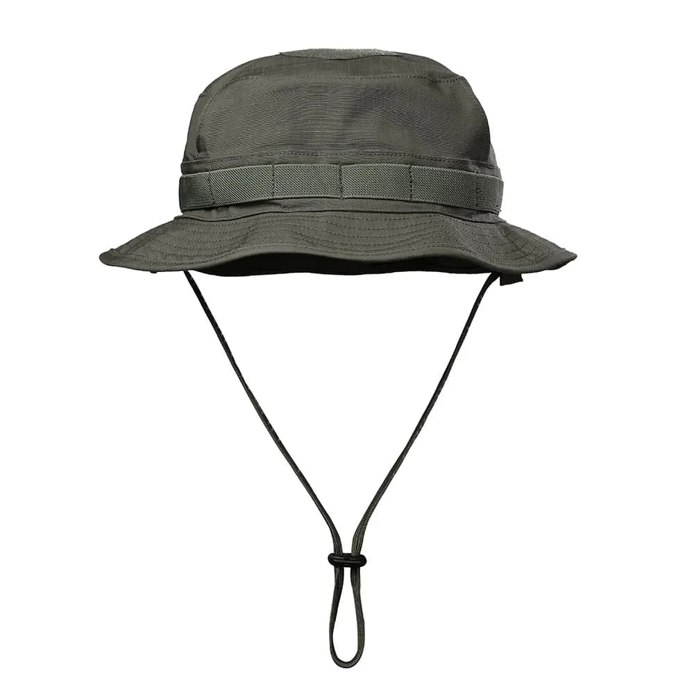 Chapeau tactique camouflage pêche été EmersonGear EM9681 - Protection solaire randonnée chasse