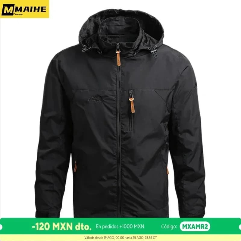 Veste gorpcore militaire tactique chasse homme imperméable coupe-vent automne vêtements travail