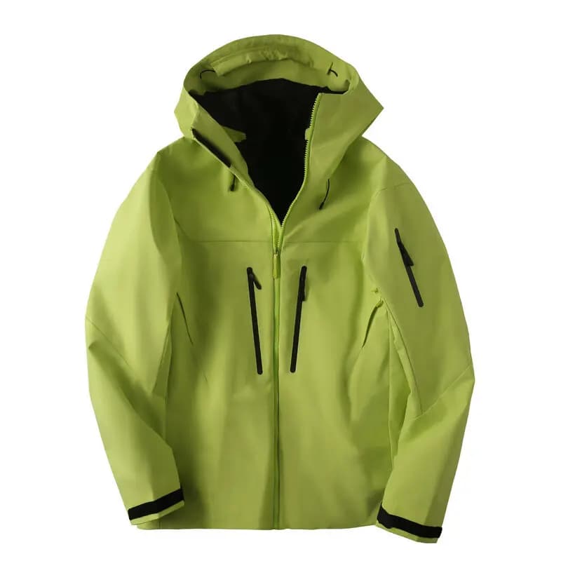 Veste down pêche technique ARC - Protection ultime pour pêche en conditions extrêmes