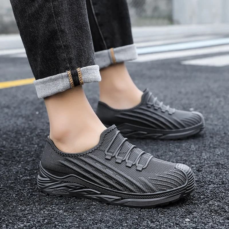 Chaussures de travail de cuisine anti-dérapantes - Bottes de pluie PVC pour toutes saisons