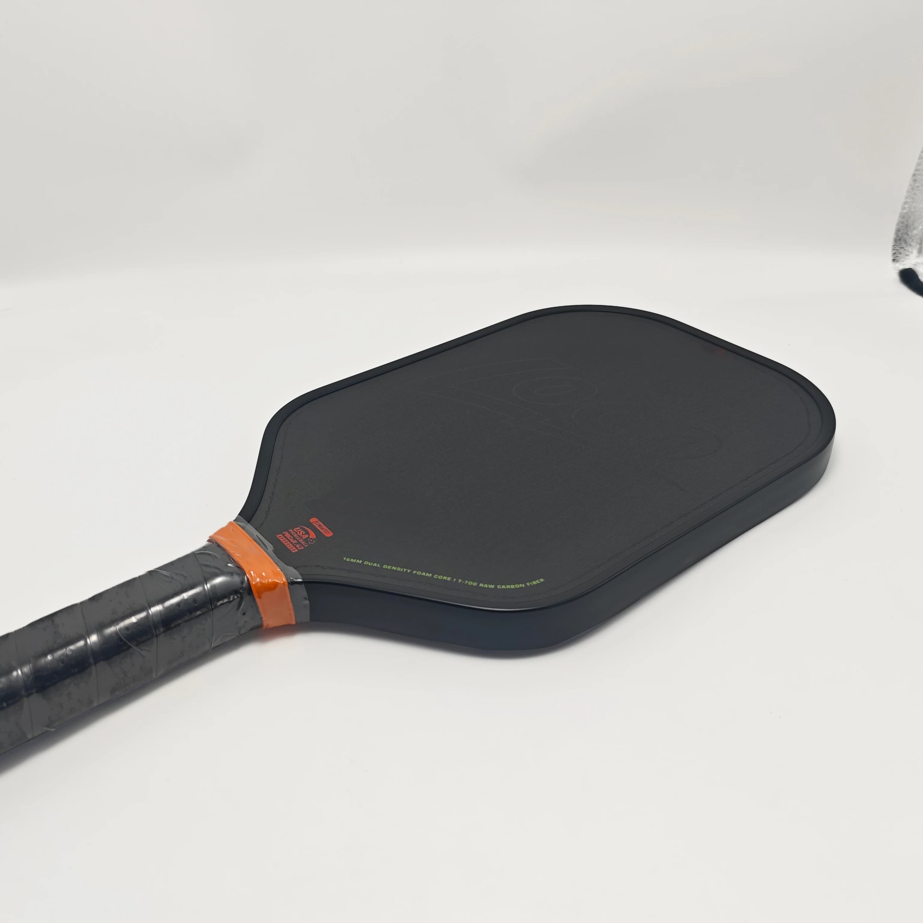 Paddle de pickleball USAPA 2026 Factory Custom Bread and Butter Loco Foam Core - Thermoformé pour pêche