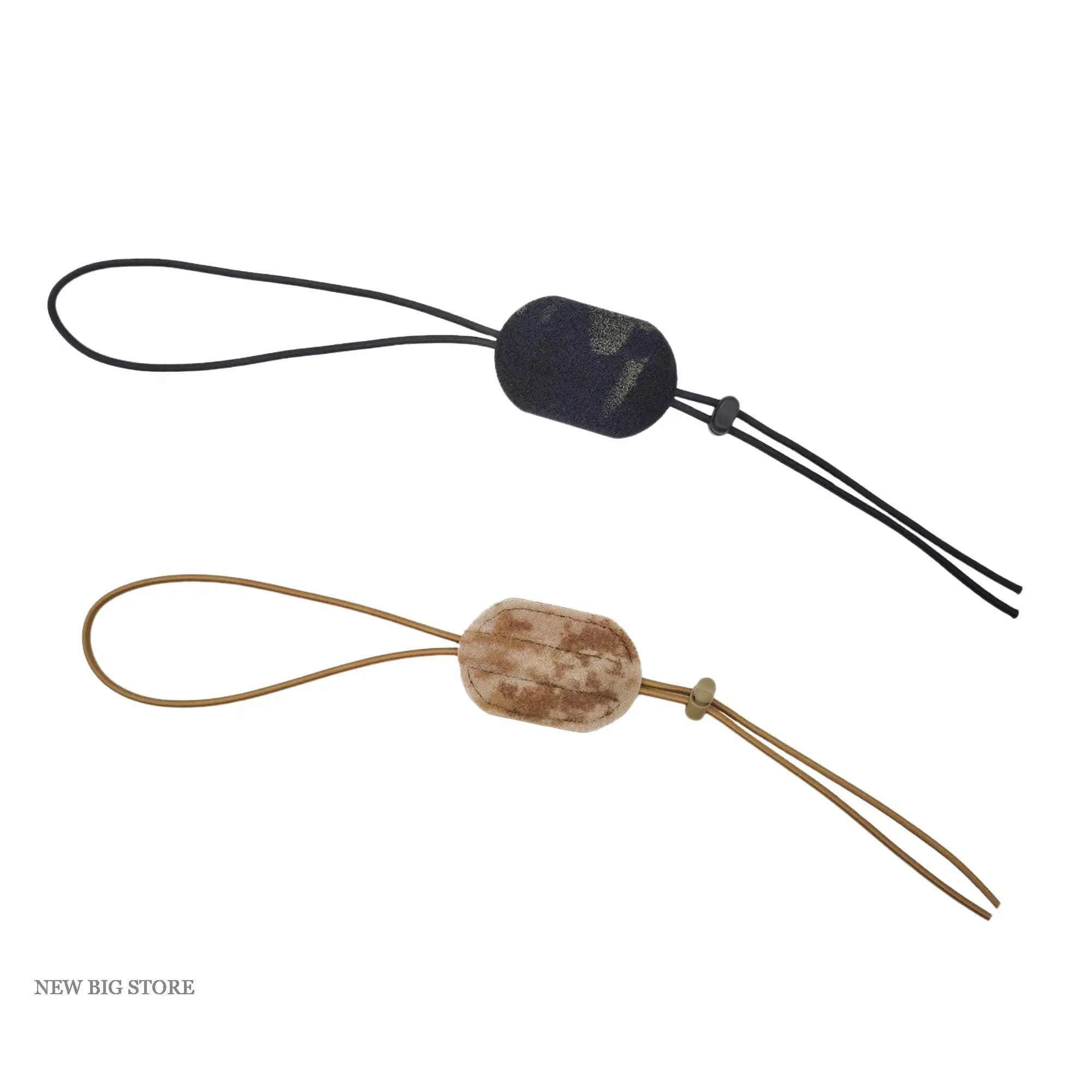 Kit renforcement NVG style KC pour casque pêche - Fixation sécurisée jumelles nuit pêche nocturne