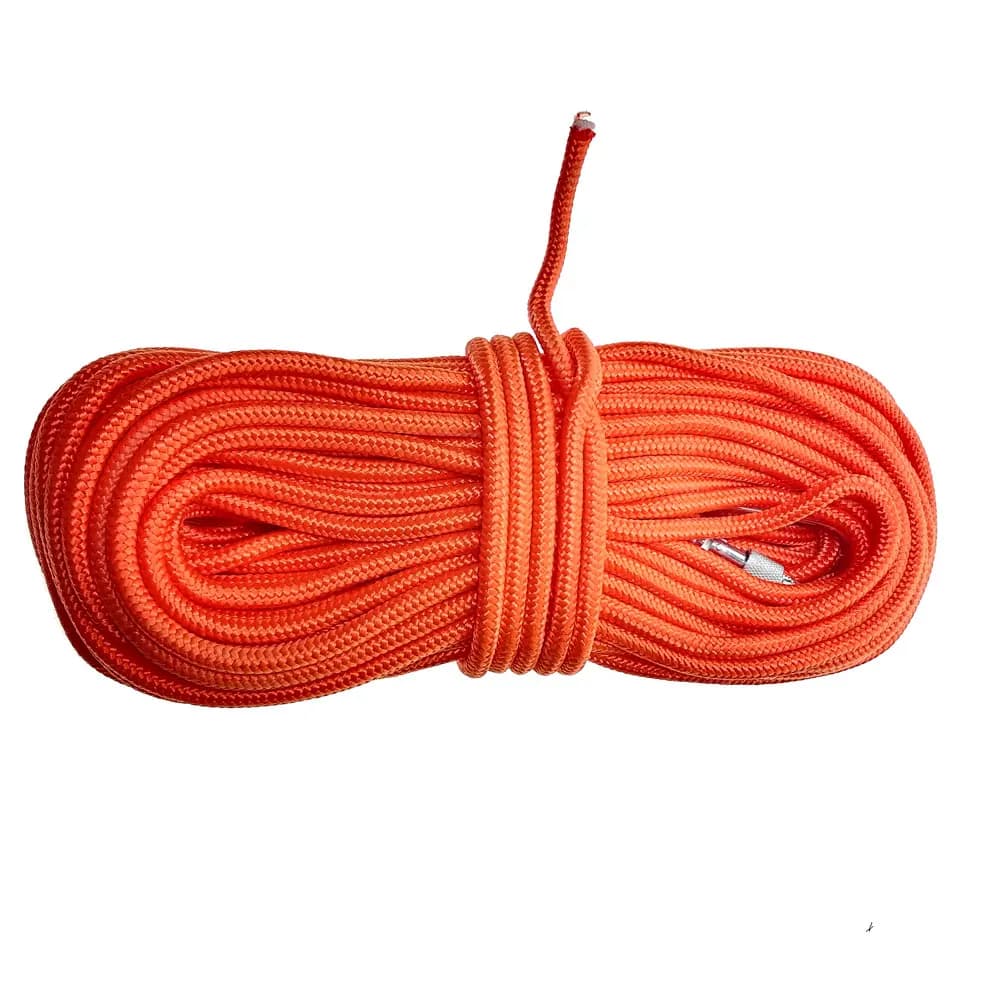 Ligne de sauvetage flottante 20-30m pour canoë kayak et bateau pêche - Sac étanche de sécurité nautique