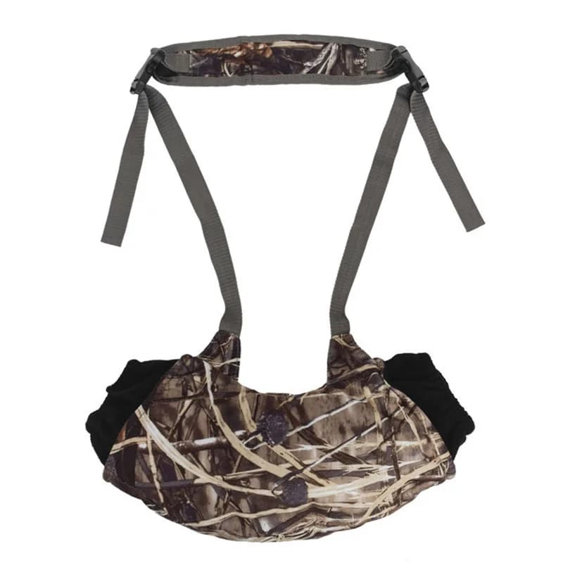 Gants chasse camouflage chauds essentiels outdoor tactiques accrochables pêche