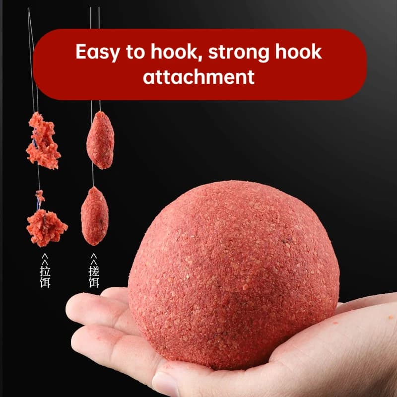 Appât pour carpe 400g 'Eat Fish Tonight' - pack unique pour pêche extérieure efficace