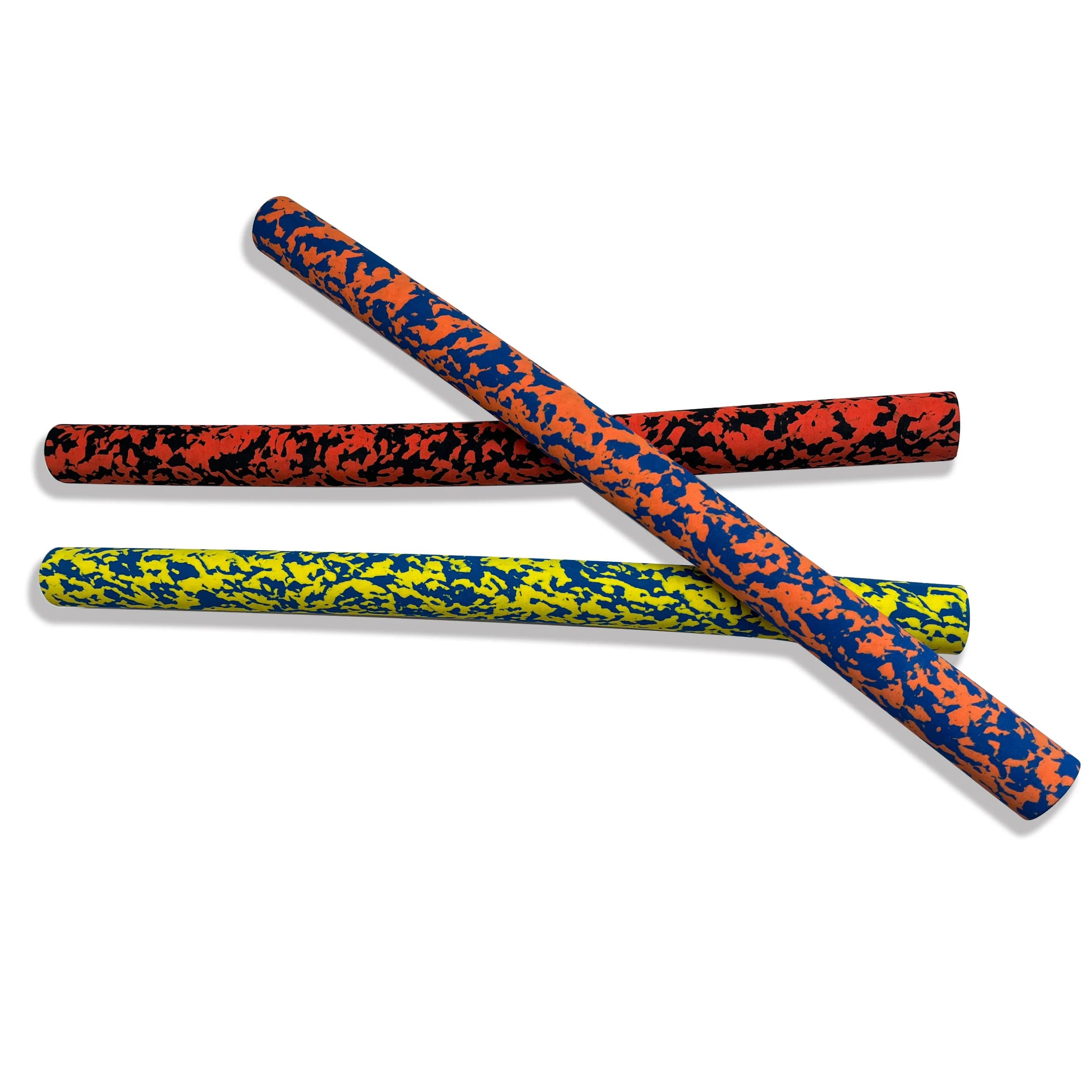 Poignée EVA TAKEDO 9.5mm trou camouflage fabrication réparation canne pêche DIY manche droit