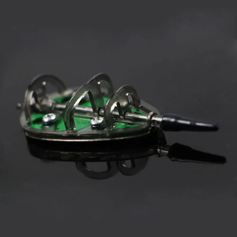 Set 20-100g feeders méthode carpe - Porte-appâts feeder fishing équipement carpe