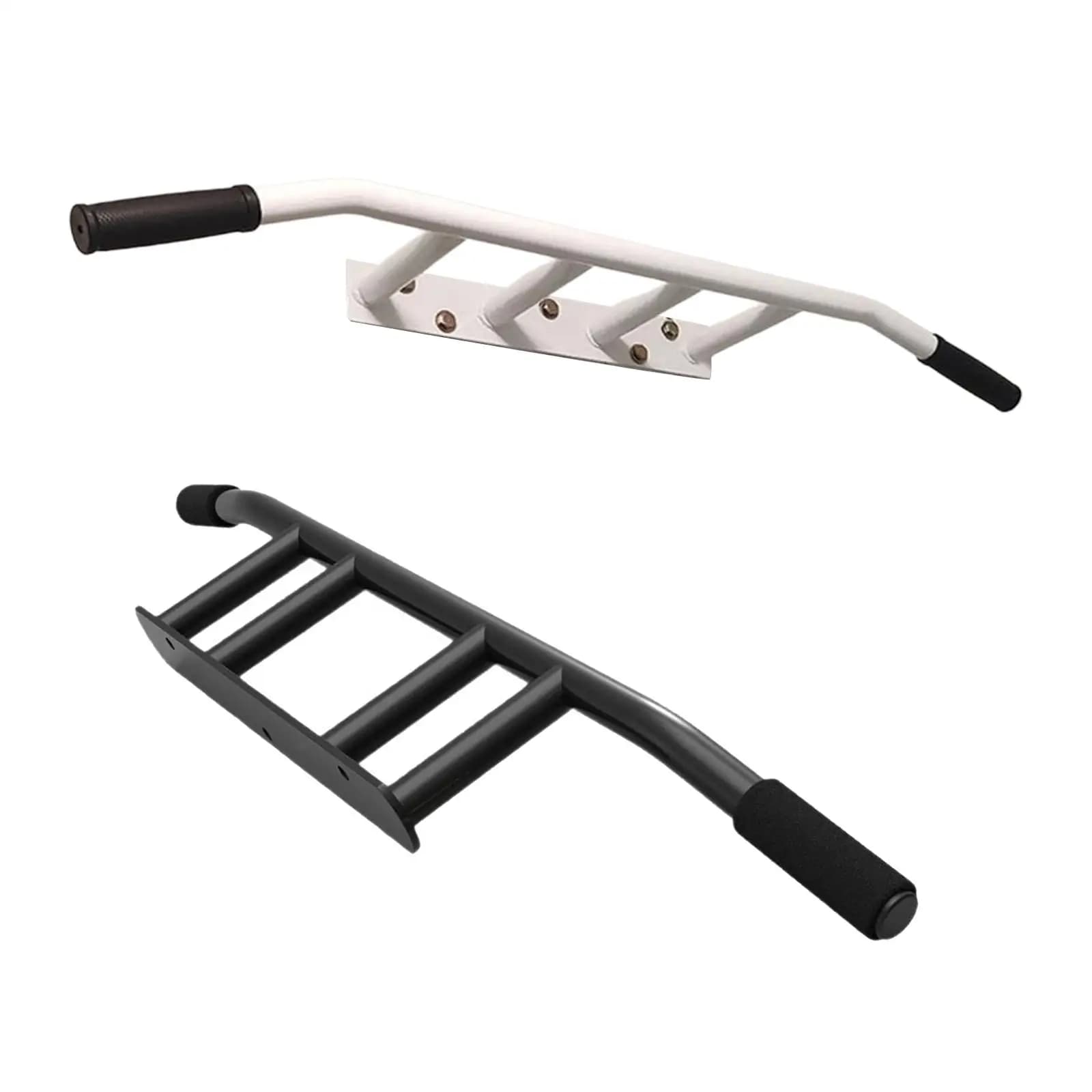 Barre de traction murale pour entraînement à domicile - Barre fixe pour musculation et renforcement musculaire
