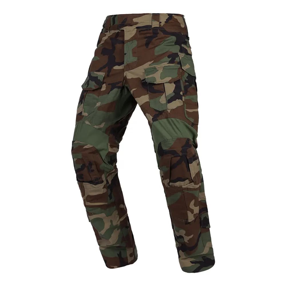 Pantalon tactique G3 Emersongear pour pêche sportive extrême - Cargo combat airsoft randonnée trekking
