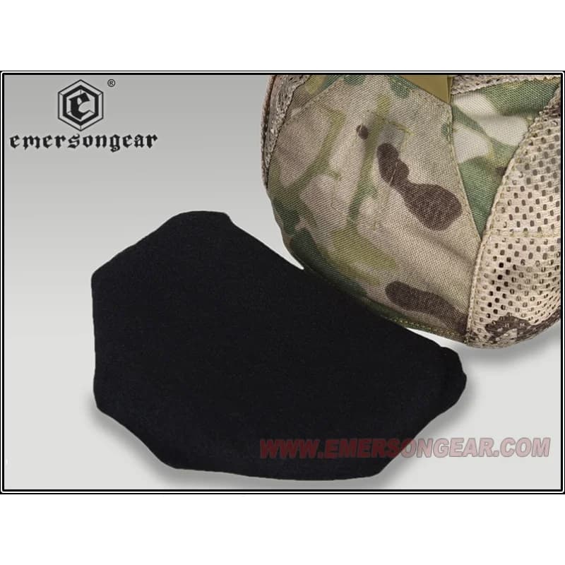 Casquette nuit camouflage tactique Emerson - Chapeau pêche nocturne réglable style militaire US