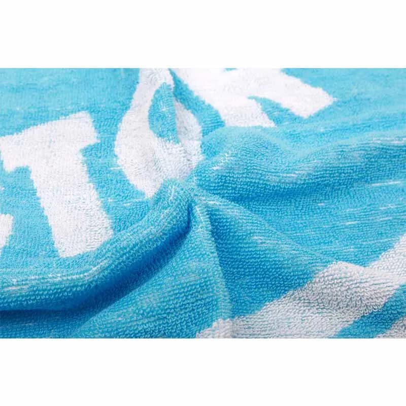 Serviette pêche badminton épaisse absorbante - Essuie-mains coton randonnée escalade 40x85cm