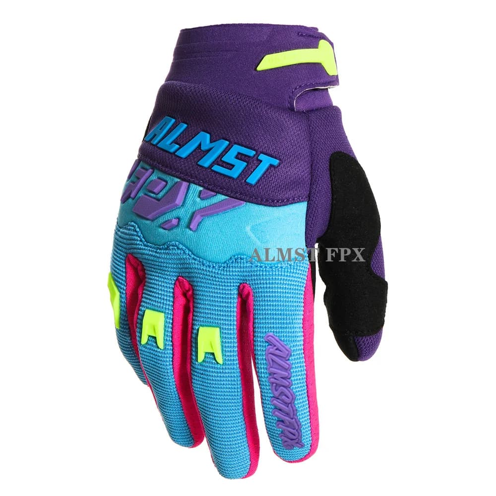 Gants vélo enfants anti-dérapant pêche extérieur garçons filles résistants équilibre