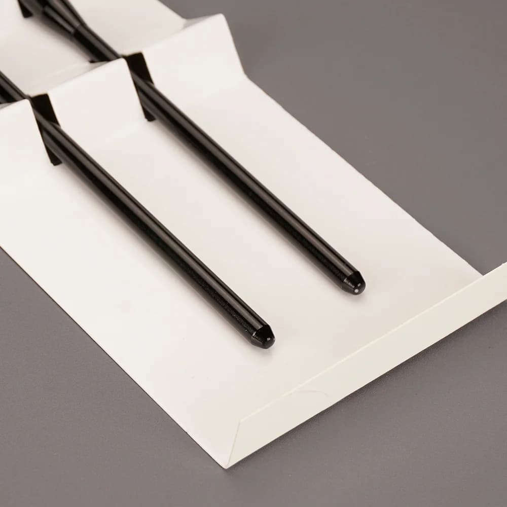 Barres anti-vent Hirisi SN5 pour détecteurs de touche - Accessoire pêche carpe anti-chute aluminium