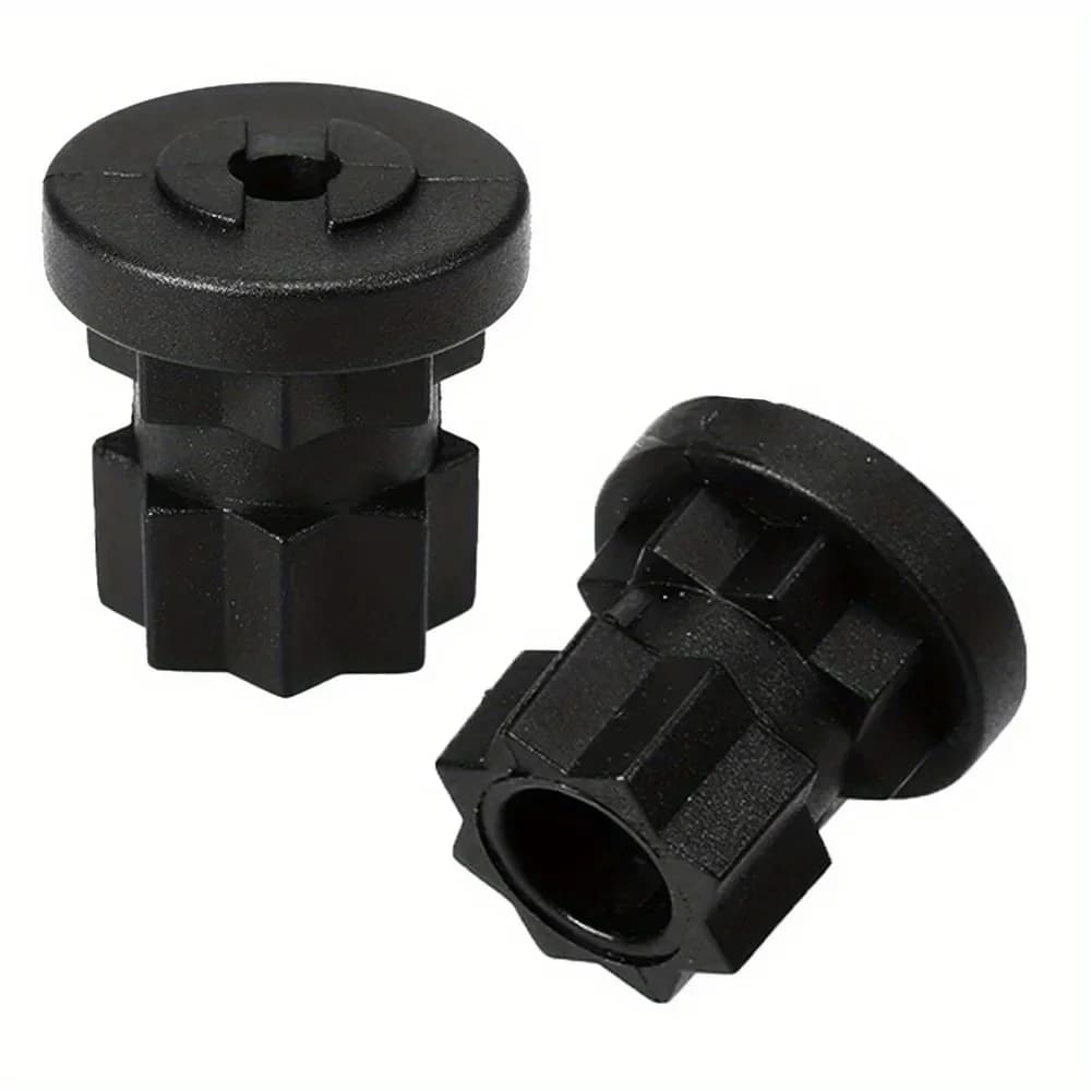 Base de fixation Ram Mount compatible rails pour kayak bateau canoë - Adaptateur accessoires pêche universel