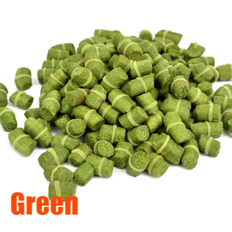 Bouillettes et pellets 30g pour carpe et carassin - appâts aux insectes et particules