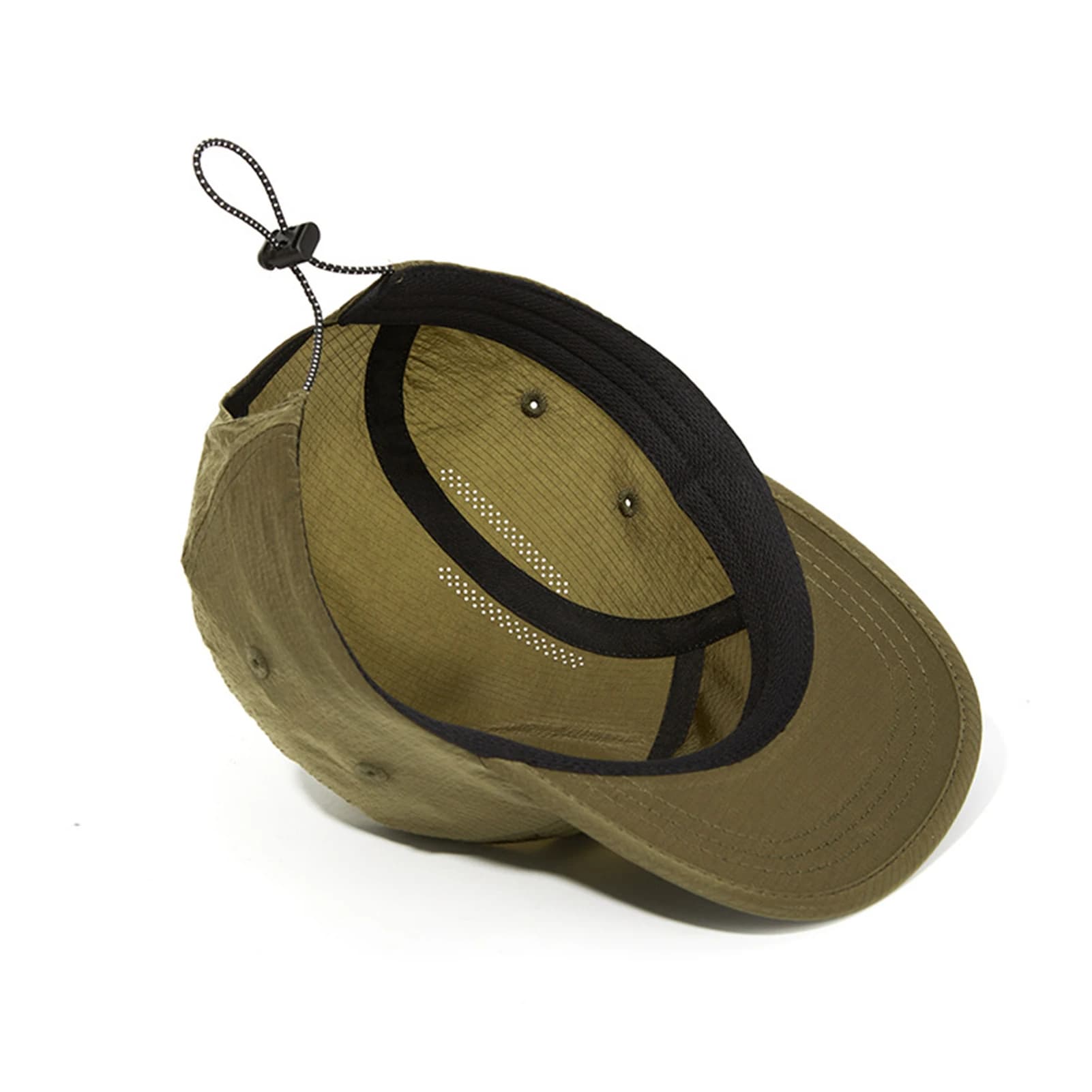 Visière casquette baseball séchage rapide protection solaire sport pêche camping randonnée été