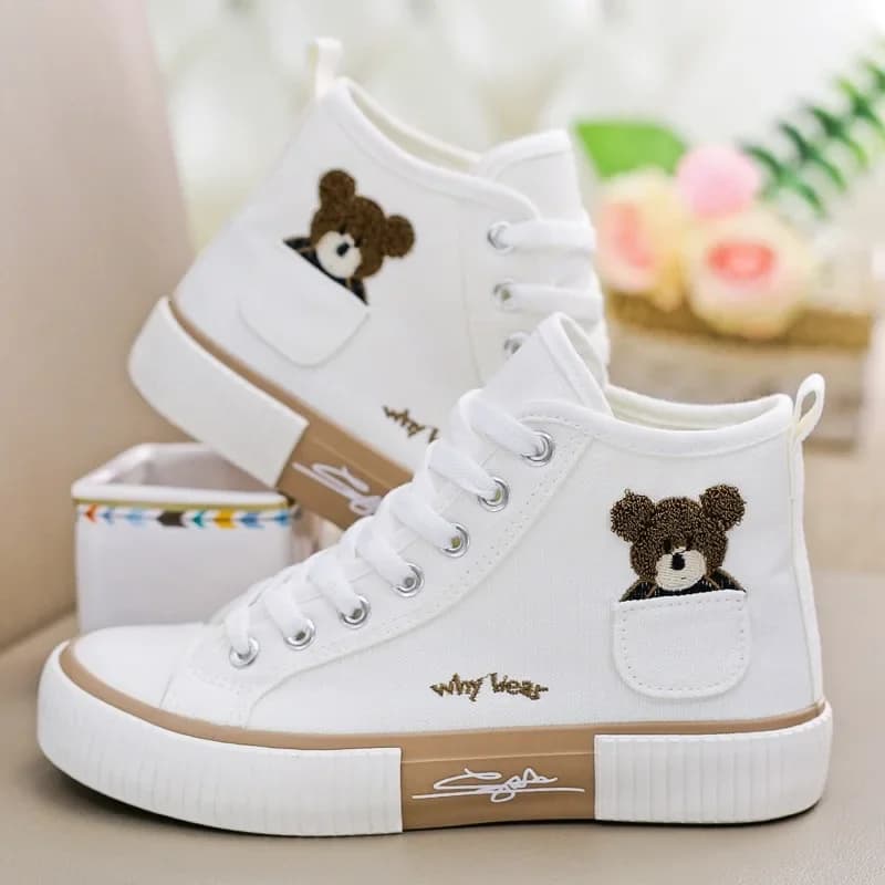 Chaussures de pêche femme toile respirantes - Sneakers sport confortables pour pêche en eau douce