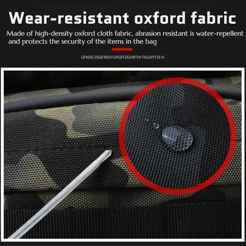 Sac poitrine leurres pêche multifonction camouflage tactique épaule croisé équipement canne pêche
