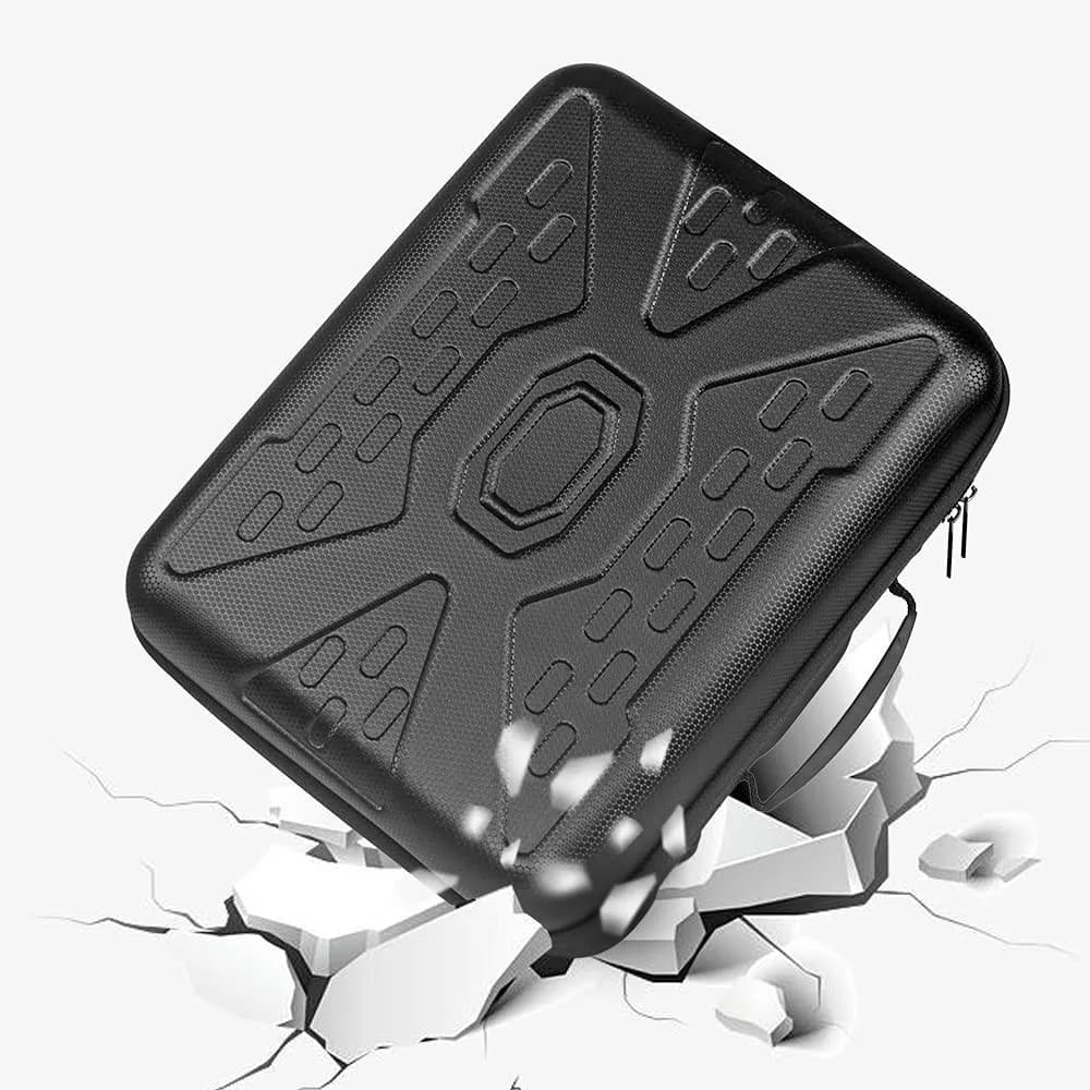 Étui rigide EVA pour Xbox Series S - Protection anti-choc et transport portable pour console
