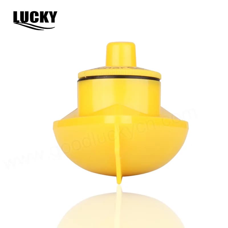 Sonar sans fil LUCKY FFw718 FF518 - Capteur remote 45m profondeur pour détection de poissons avec transducteur