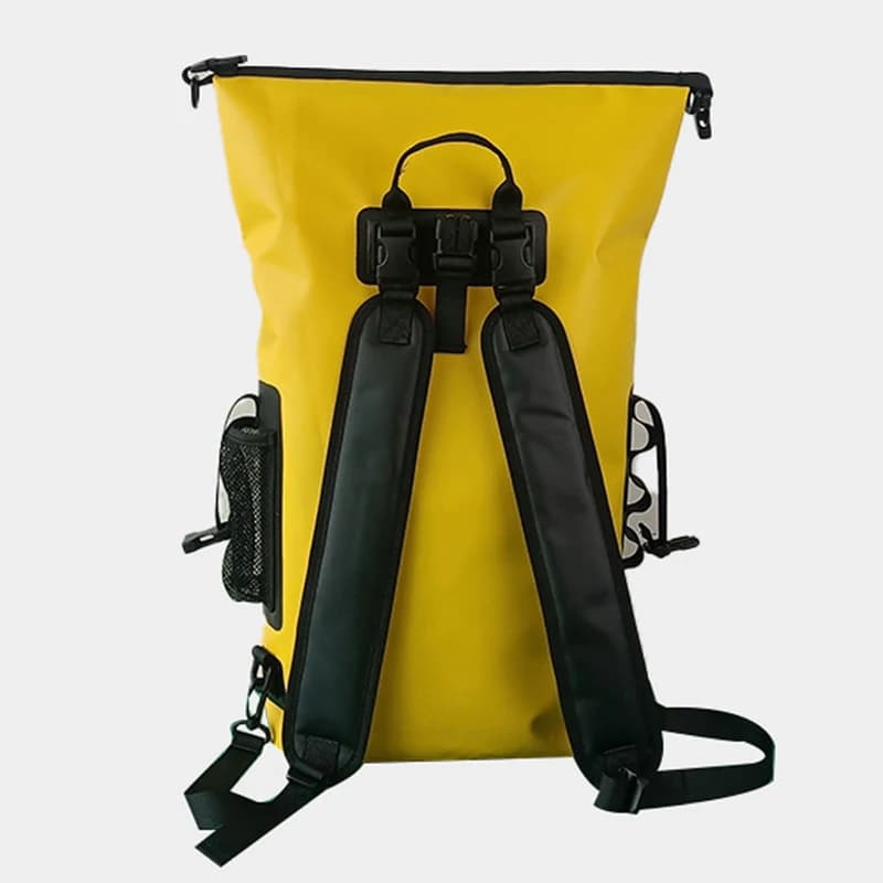 Sac étanche kayak PVC grande capacité - Dry bag randonnée aquatique plongée rafting canoë pêche