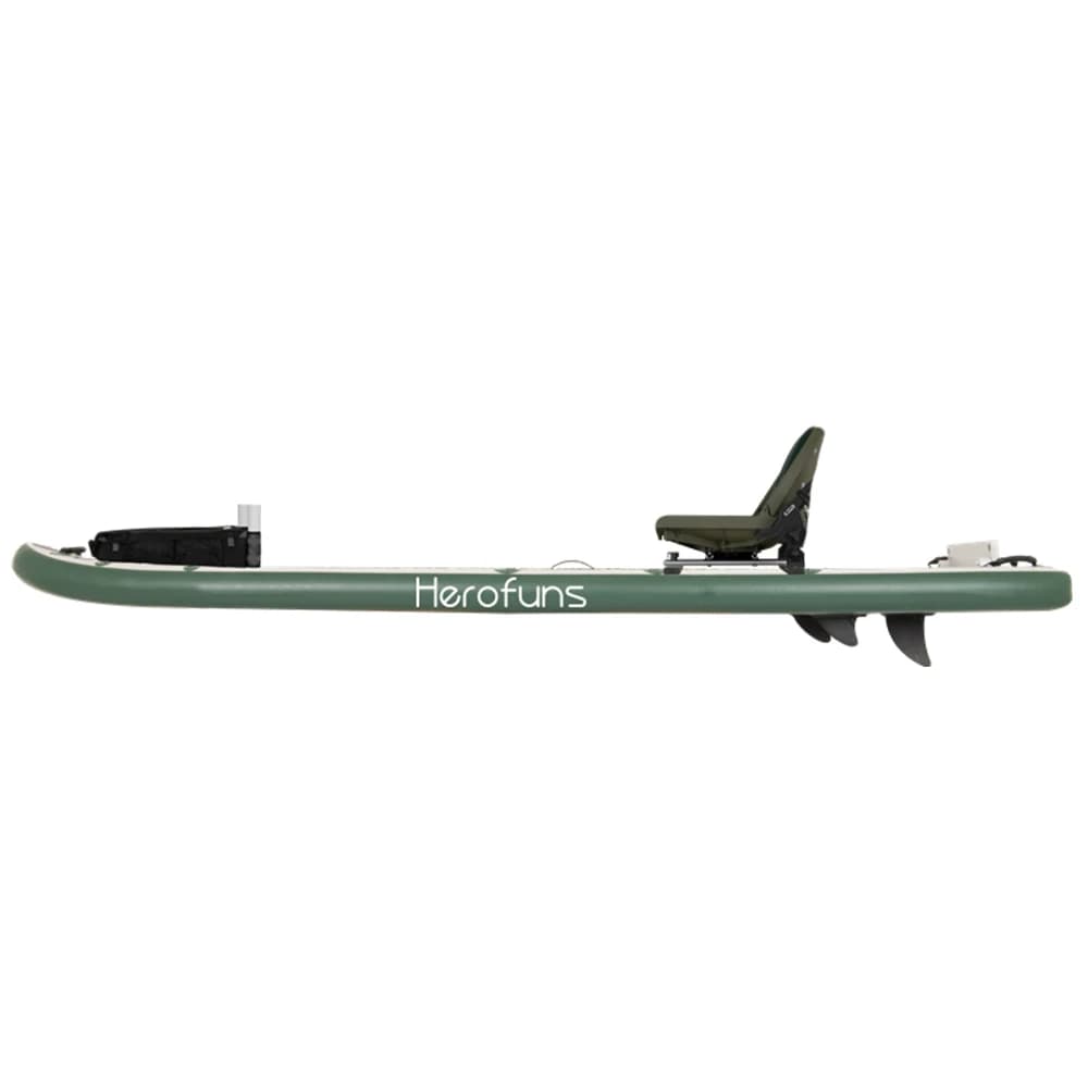 Bateau de pêche gonflable PVC en vente - Kayak gonflable personnalisable OEM pour pêcheurs