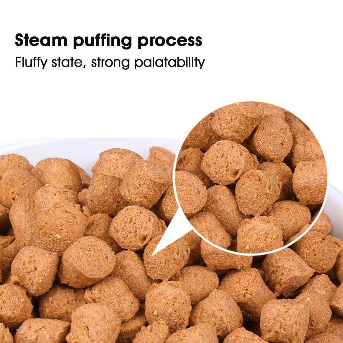 Appât carpe patate douce 300g - saveur patate douce pêche toutes saisons carpes européennes
