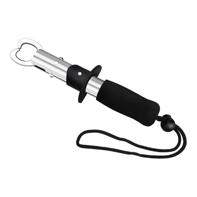 Pince à leurres multifonction en acier inoxydable 21/17 cm pour contrôle et décrochage du poisson