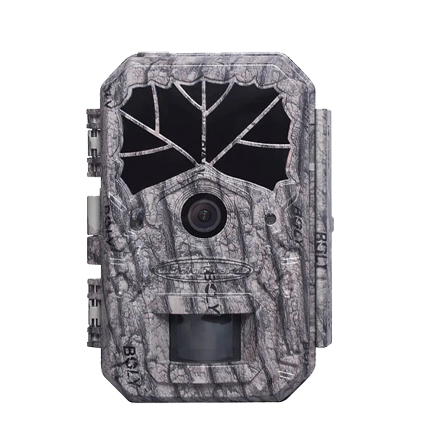 Caméra BolyGuard 64MP 1080P vision nocturne starlight étanche haute gamme pour observation faune extérieure