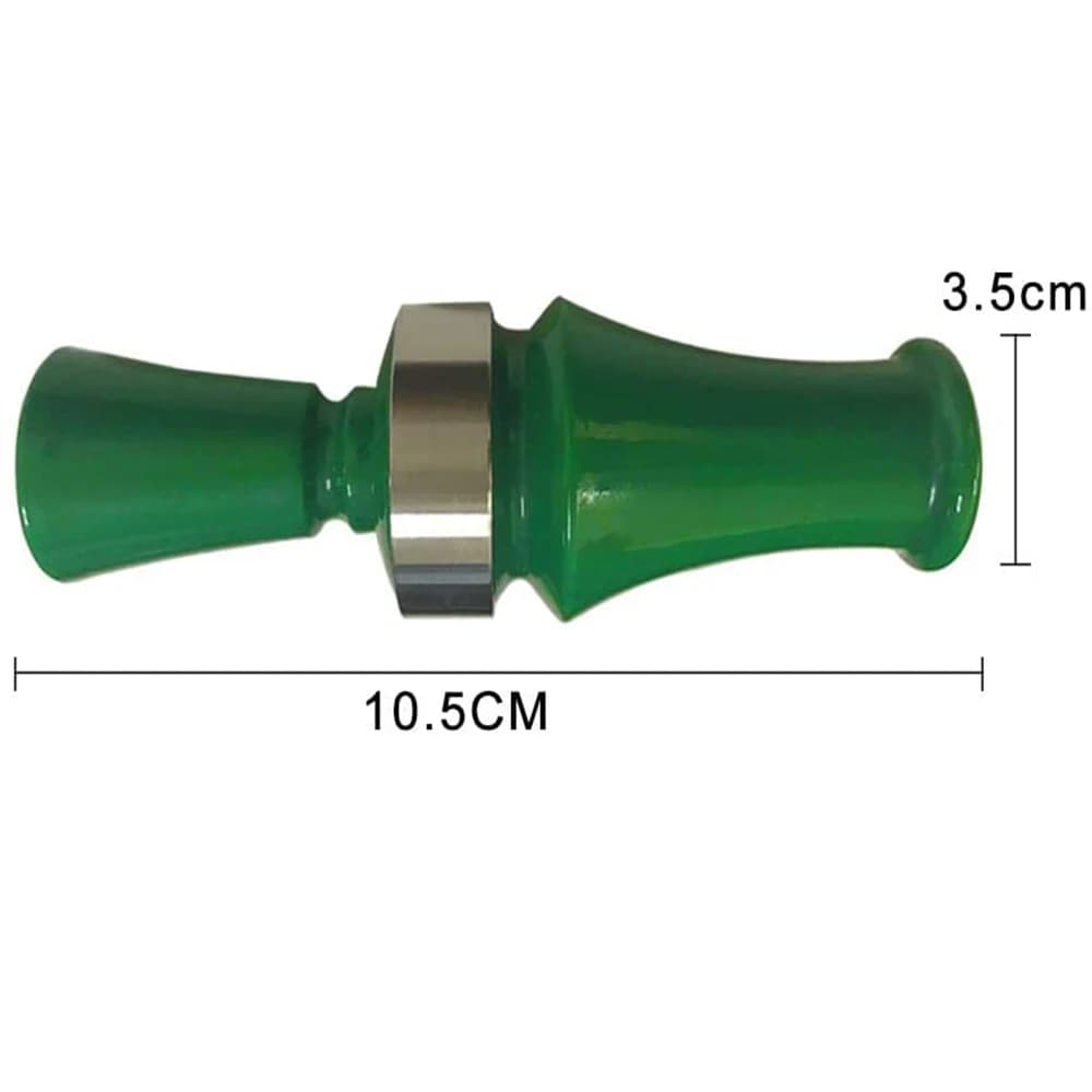 Leurre canard chasse avec sifflet - Appel leurre pour chasse au canard avec sons authentiques