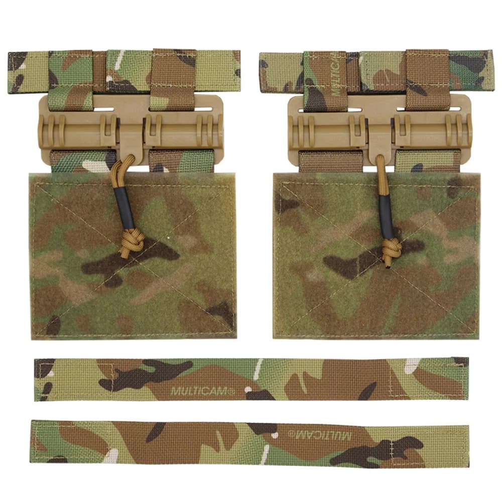 Kit boucle libération rapide tactique durable système JPC CPC NCP XPC 6094 420 gilet accessoires pêche