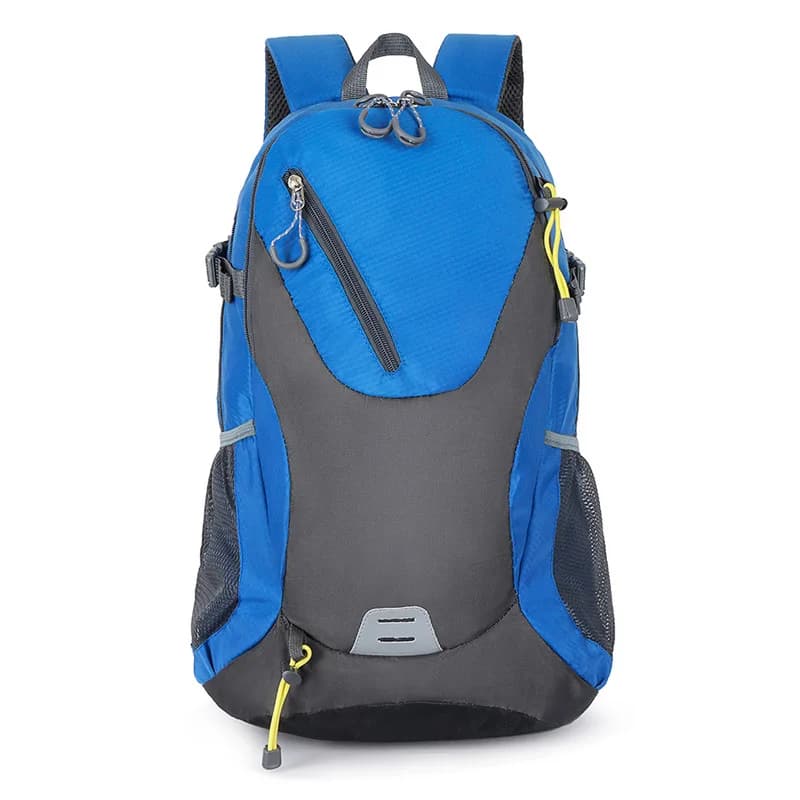 Sac à dos voyage 40L étanche haute qualité - Randonnée sport patchwork femme homme casual